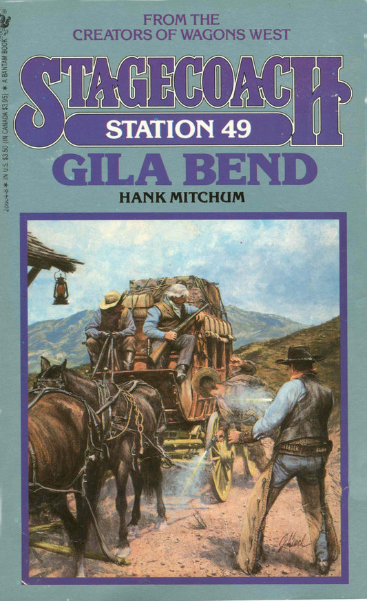 Gila Bend (Stagecoach Station, No. 49)