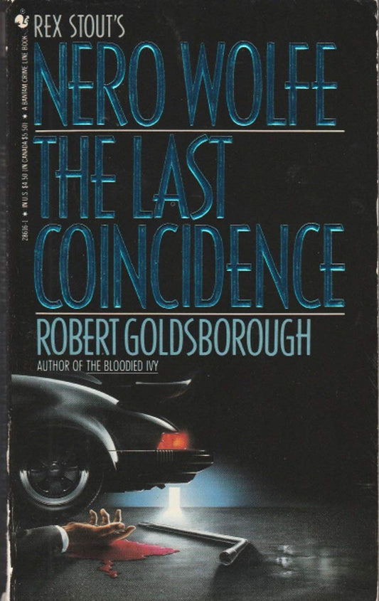 The Last Coincidence