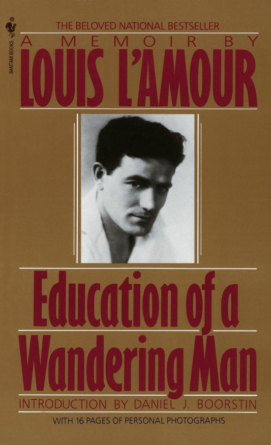 EDUCATION OF A WANDERING MAN: A - 8648