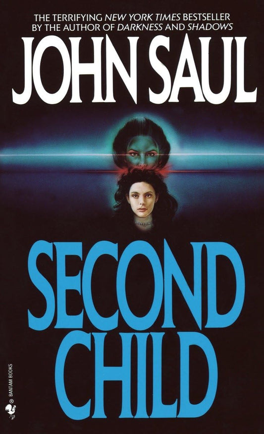 SECOND CHILD: A NOVEL