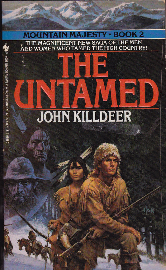 The Untamed - 8551