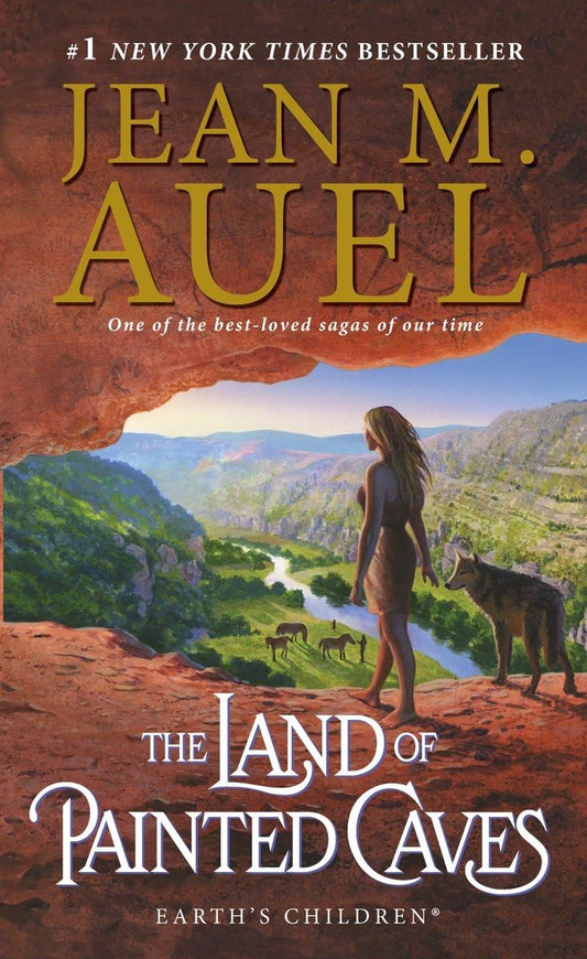 The Land of Painted Caves: Earth's Children, Book Six - 191
