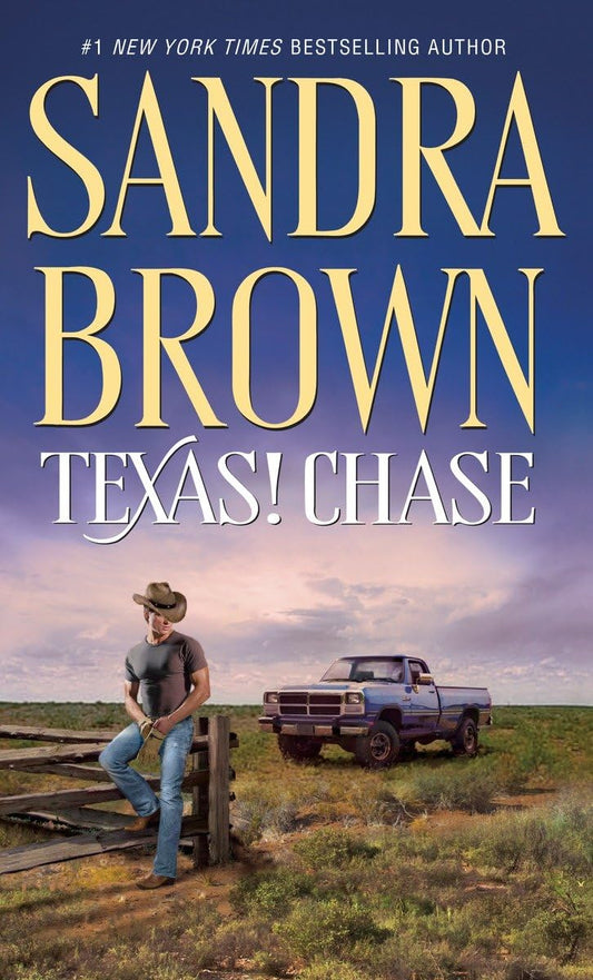 Texas! Chase: A Novel (Texas! Tyler Family Saga) - 4750