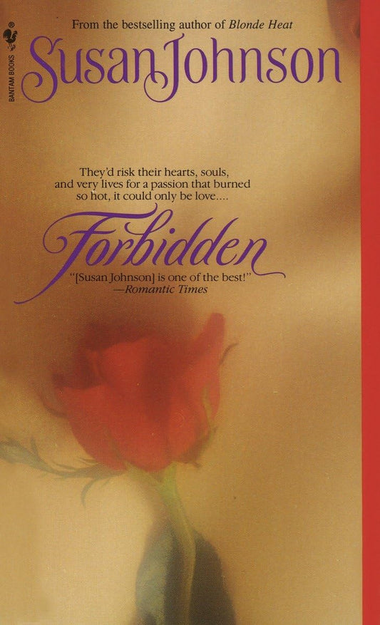 Forbidden (Braddock Black)