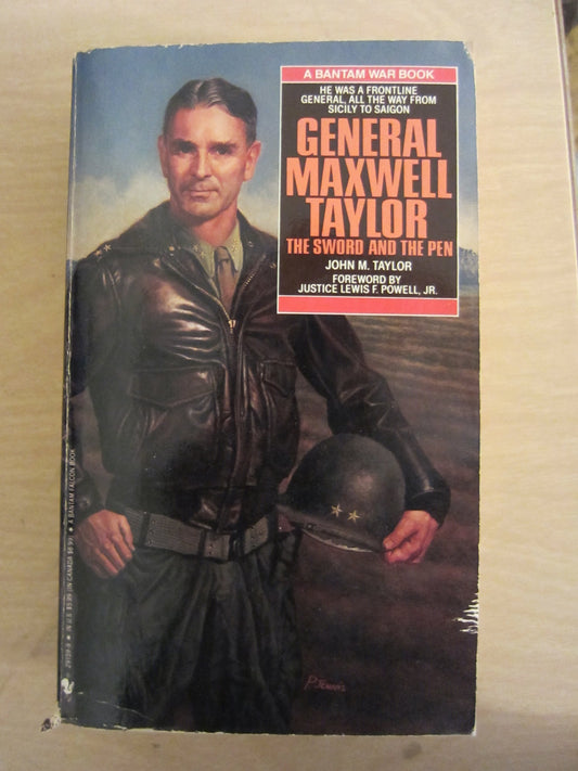 General Maxwell Taylor
