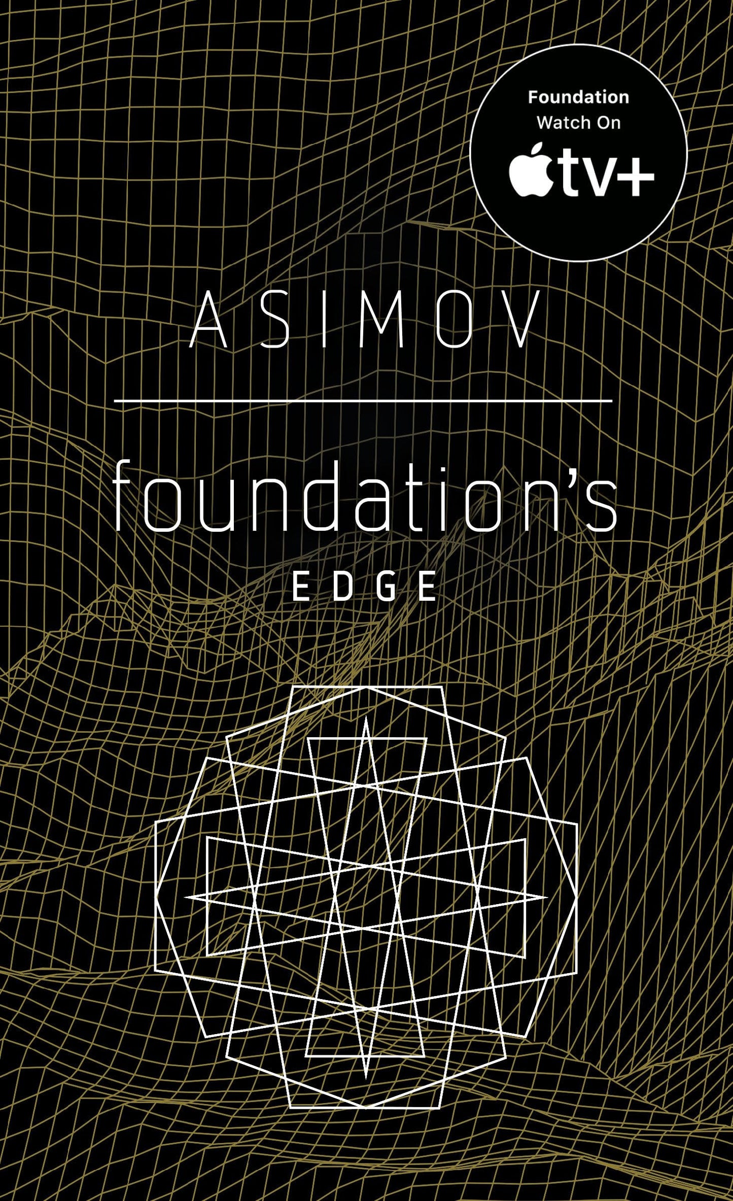 Foundation's Edge (Foundation Novels) - 1068