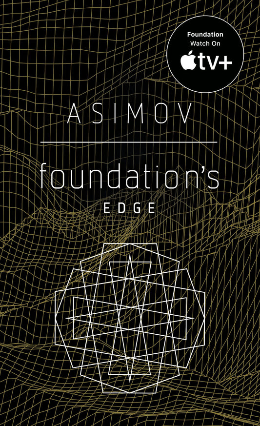 Foundation's Edge (Foundation Novels) - 1068