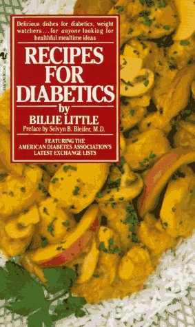 Recipes for Diabetics - 3579