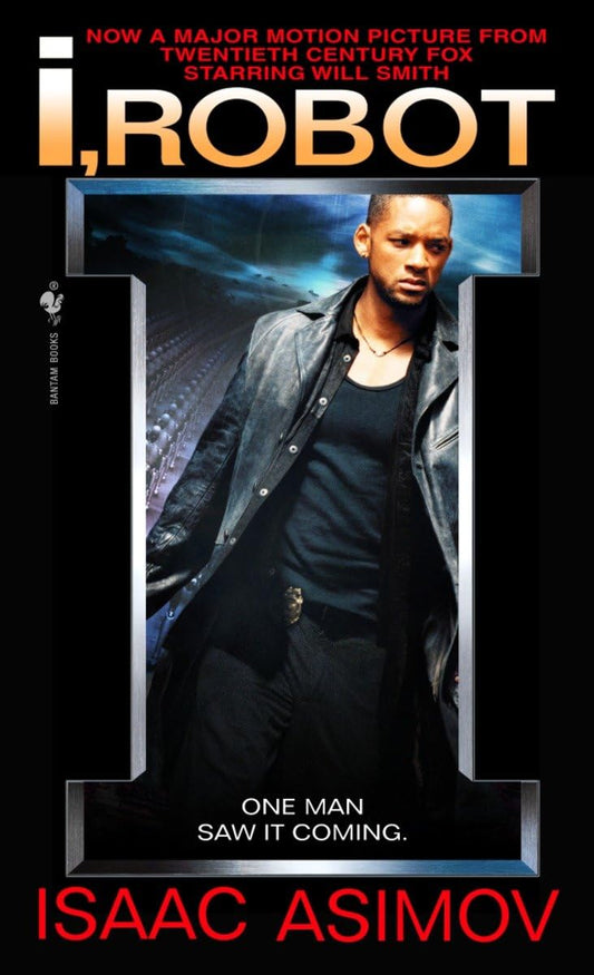 I, Robot (The Robot Series) - 8079
