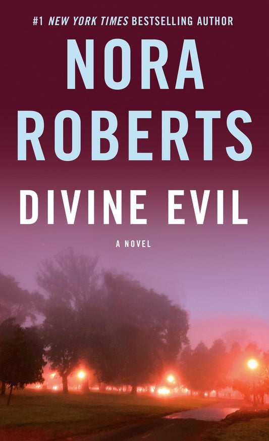 DIVINE EVIL: A NOVEL - 1377