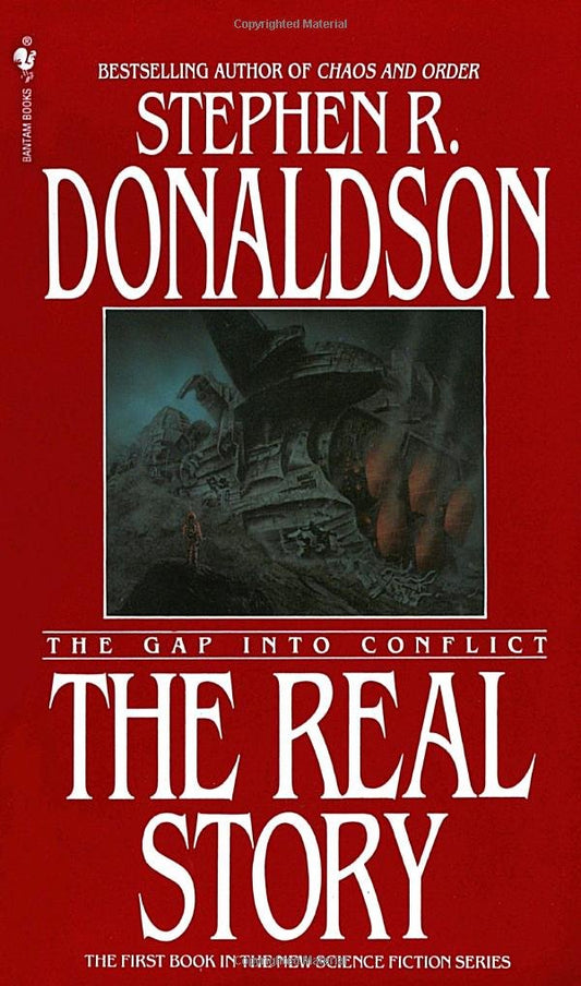 The Real Story: The Gap into Conflict (The Gap Cycle)