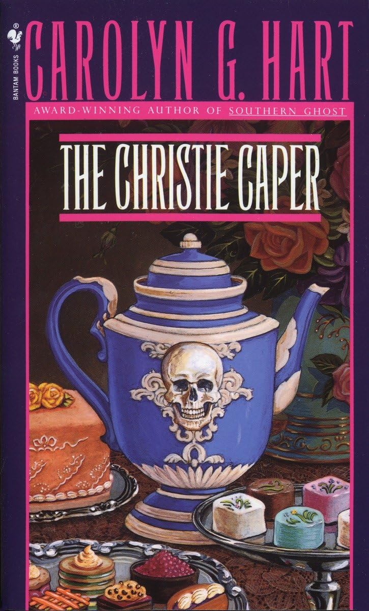The Christie Caper (Death on Demand Mysteries, No. 7)