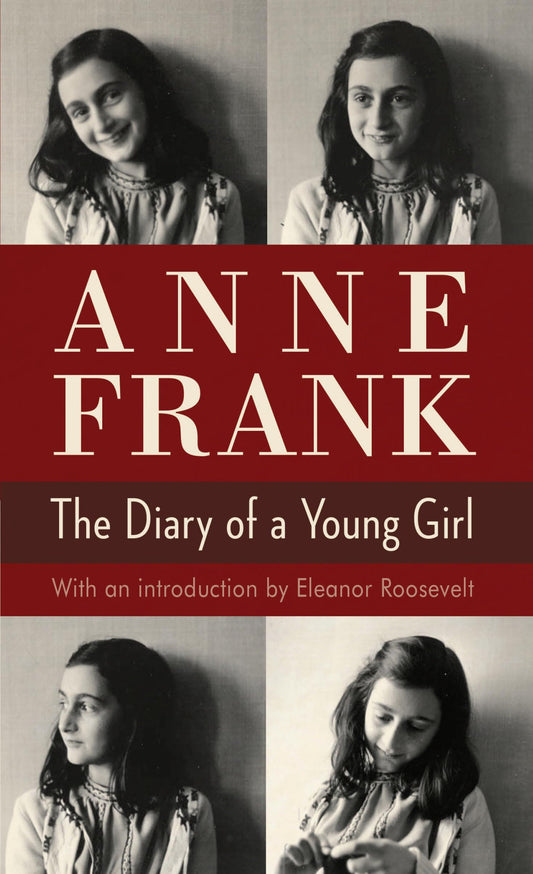 Anne Frank: The Diary of a Young Girl - 6052