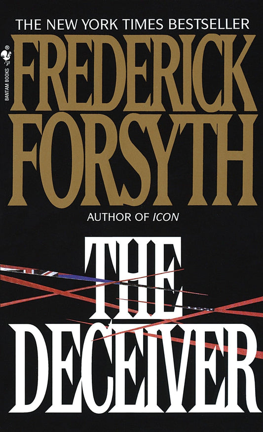 The Deceiver - 4587