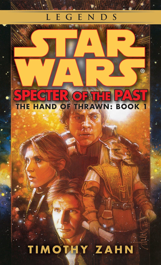 SPECTER OF THE PAST (STAR WARS: