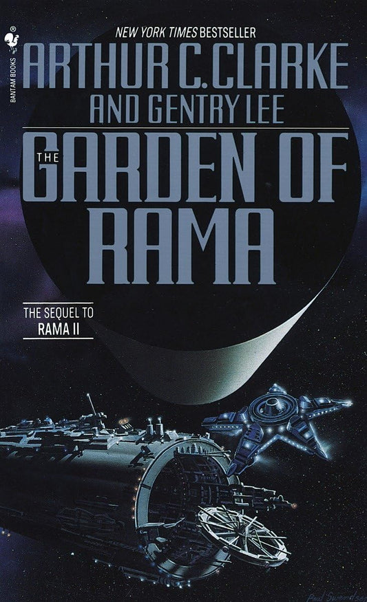 The Garden of Rama - 6753