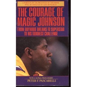 The Courage of Magic Johnson - 9637