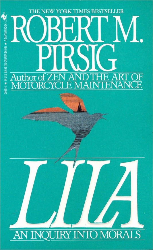 Lila: An Inquiry Into Morals - 5983