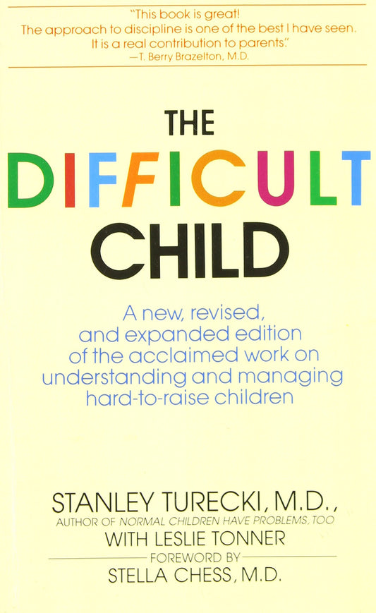 The Difficult Child