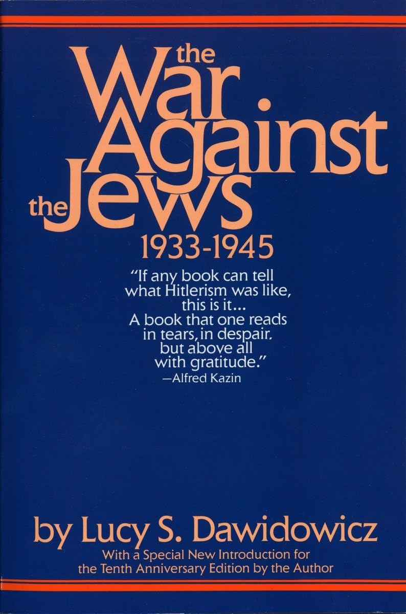The War Against the Jews: 1933-1945 - 2402