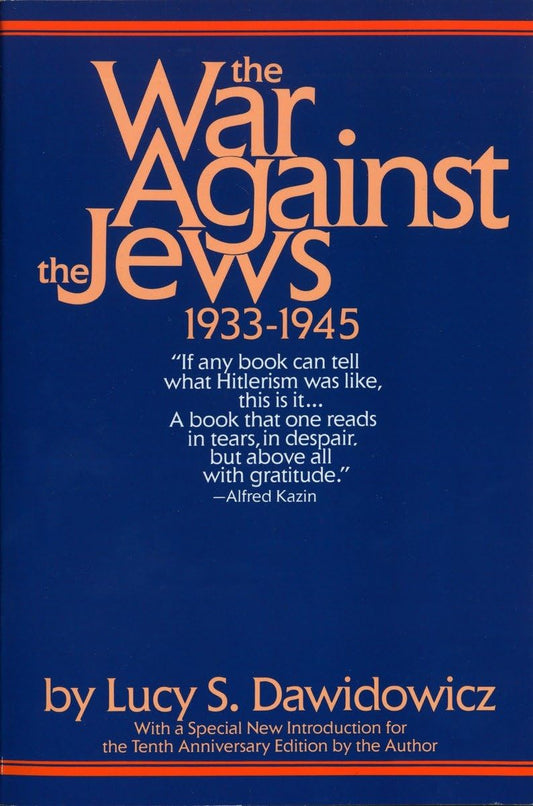 The War Against the Jews: 1933-1945 - 2402