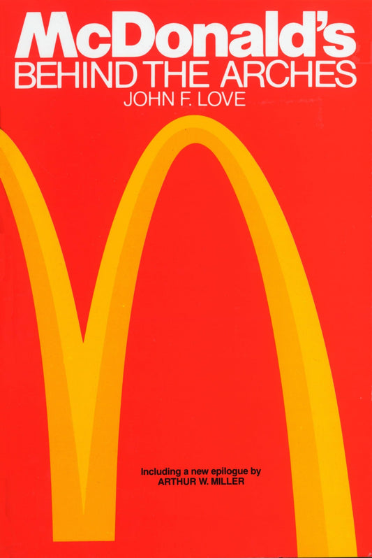 McDonald's: Behind The Arches - 4776