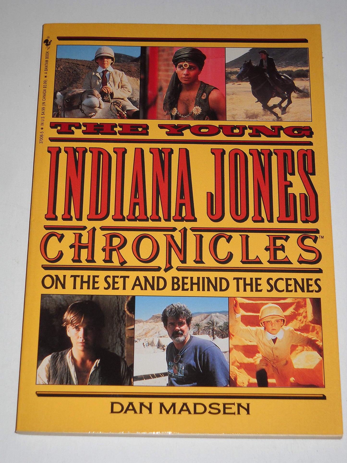 Young Indiana Jones Chronicles, The
