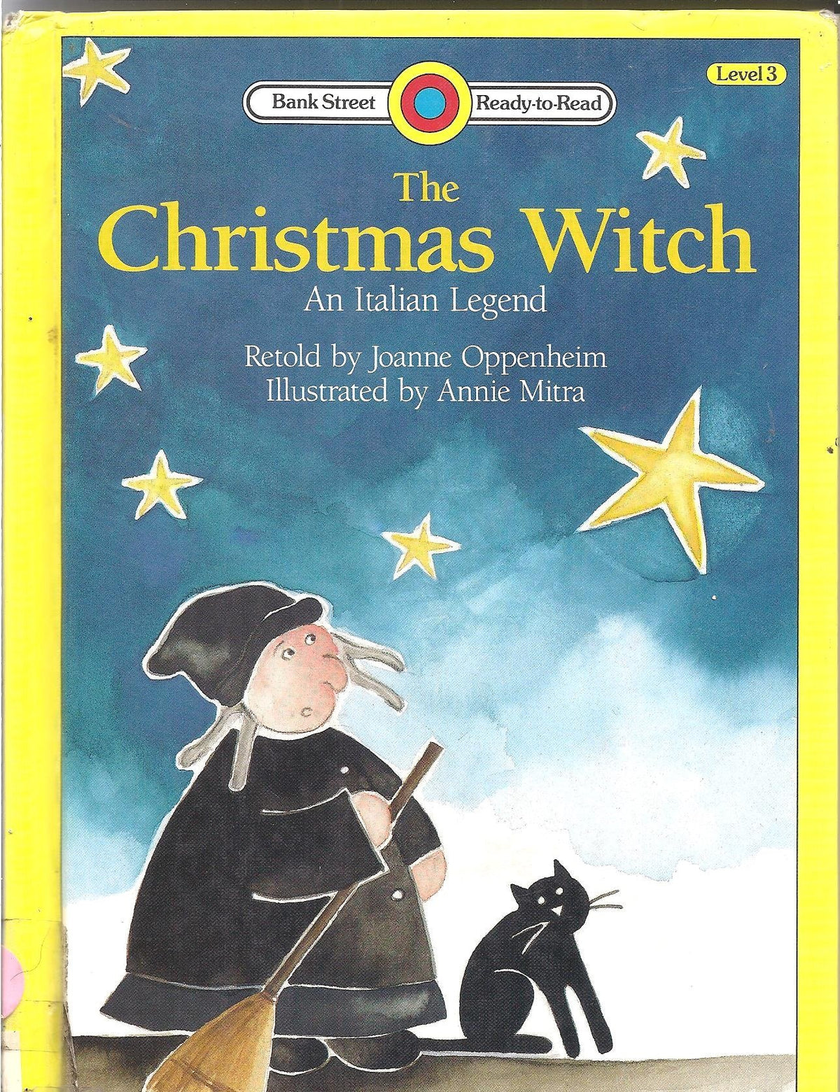 The Christmas Witch (Bank Street Level 3*)
