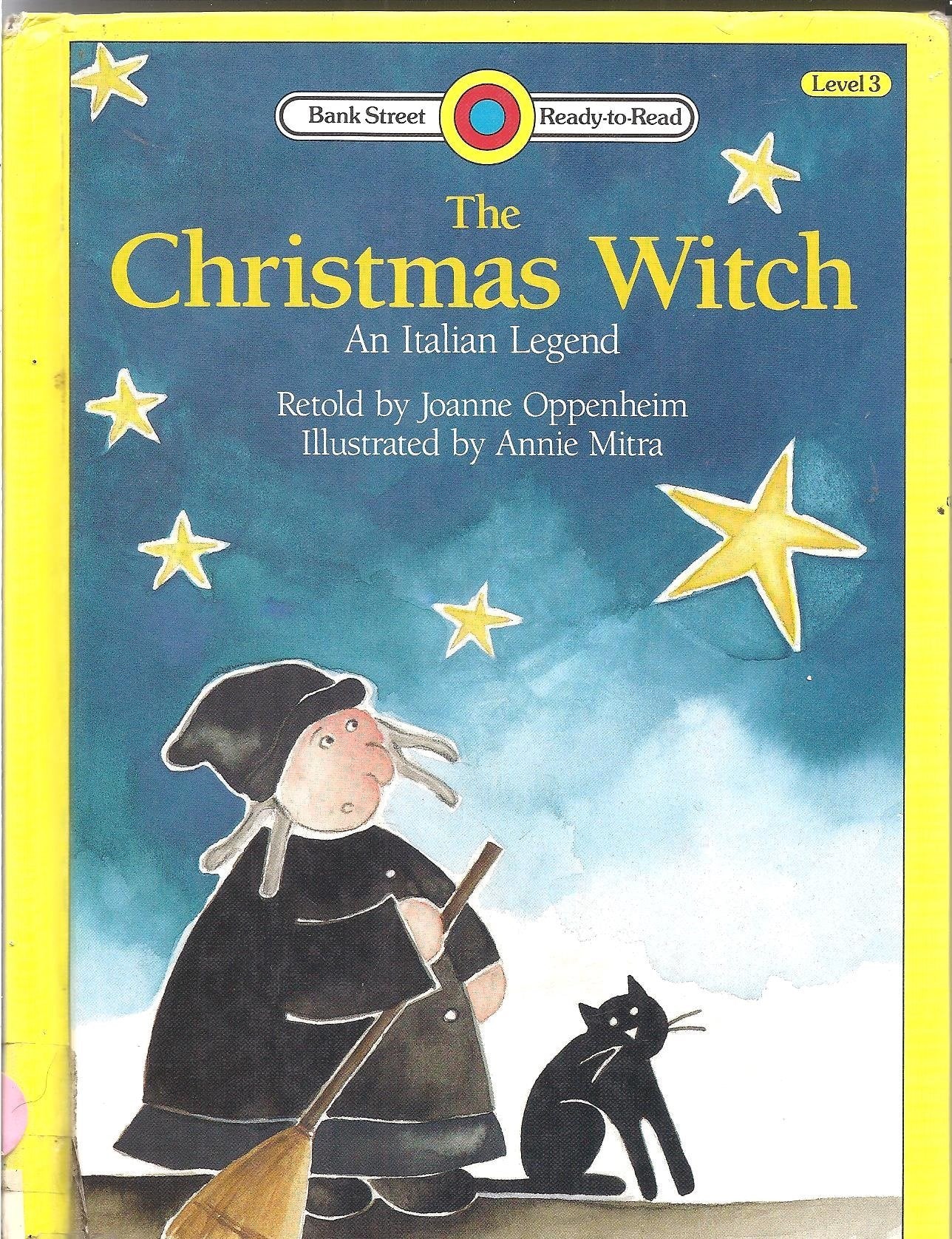 The Christmas Witch (Bank Street Level 3*)