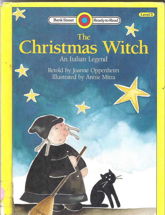 The Christmas Witch (Bank Street Level 3*)