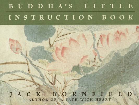 Buddha's Little Instruction Book - 1657