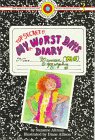 MY WORST DAYS DIARY (BANK STREET) (BANK STREET READY-TO-READ, LEVEL 3 : GRADES 2-3)