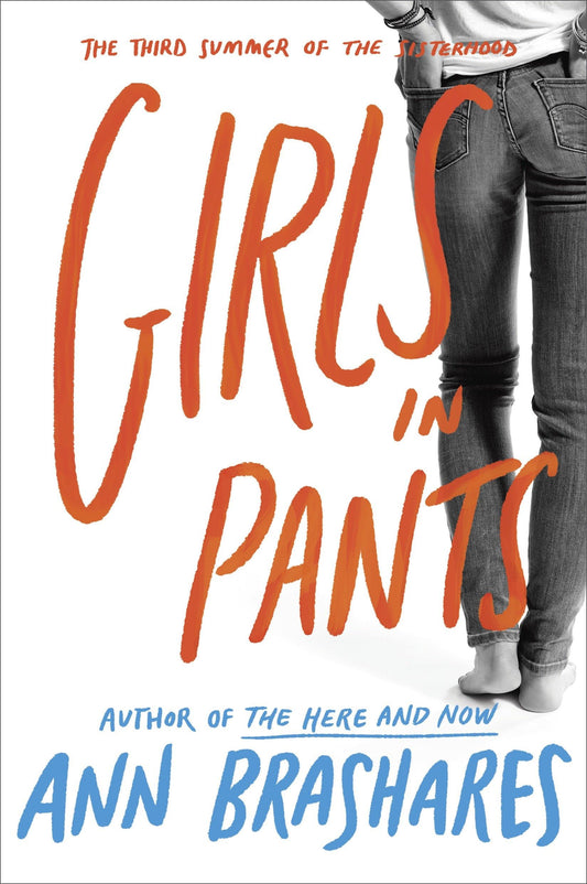 GIRLS IN PANTS (SISTERHOOD OF TR
