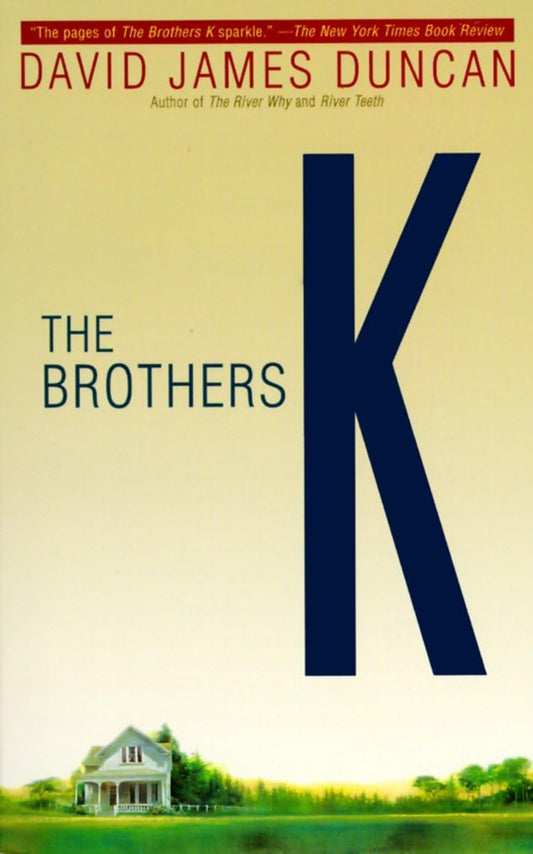 The Brothers K - 7948
