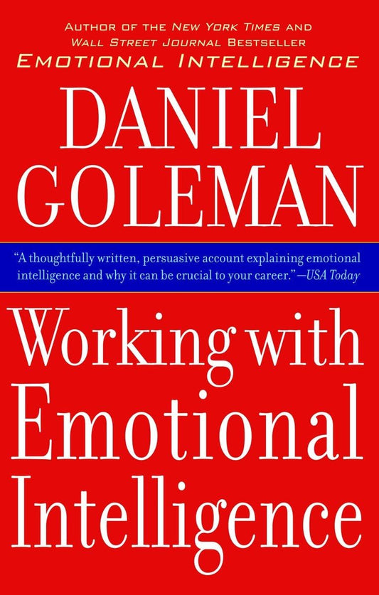 Working with Emotional Intelligence - 5847