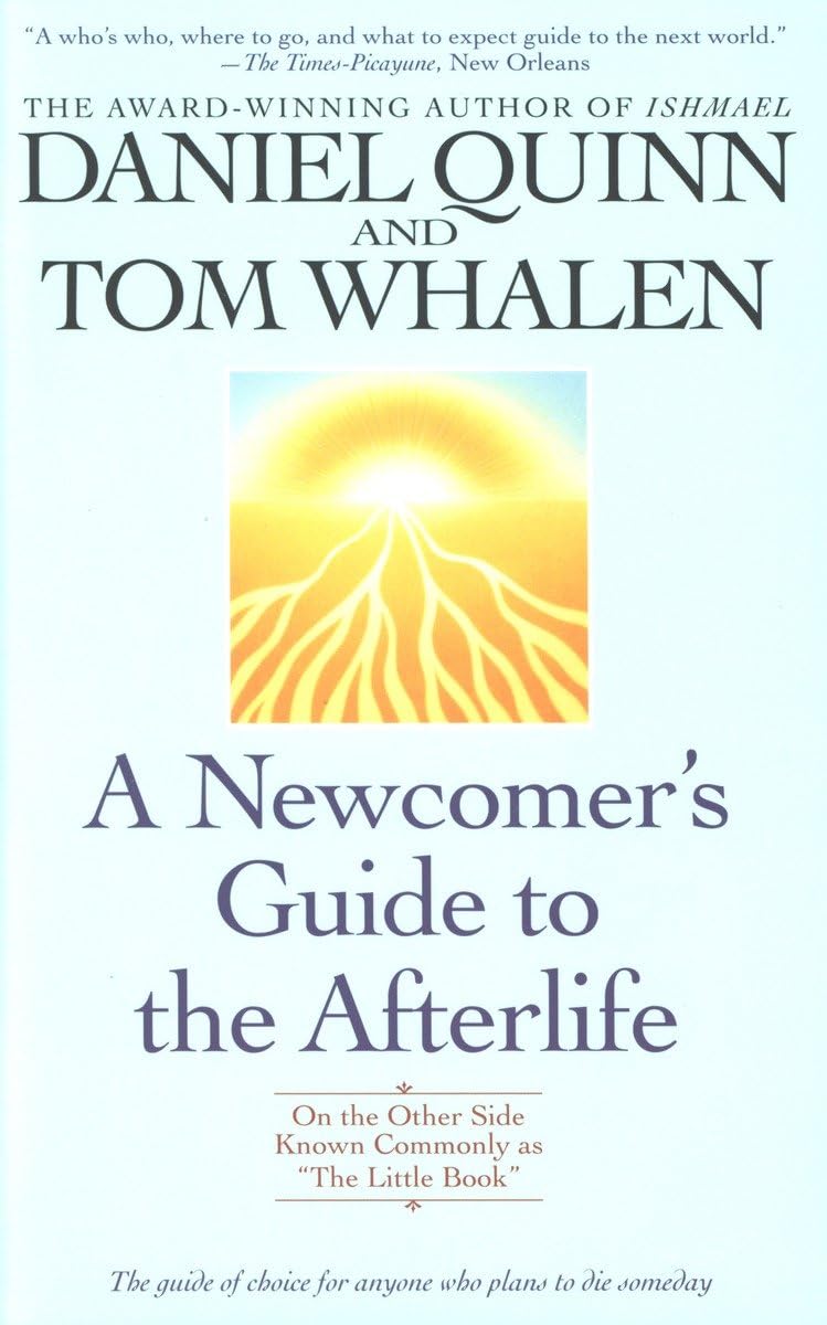 Newcomer's Guide to the Afterlife: On the Other Side Known Commonly As "The Little Book"