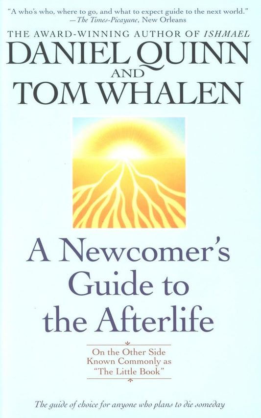 Newcomer's Guide to the Afterlife: On the Other Side Known Commonly As "The Little Book"