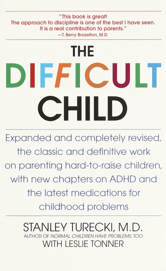 The Difficult Child: Expanded and Revised Edition - 880