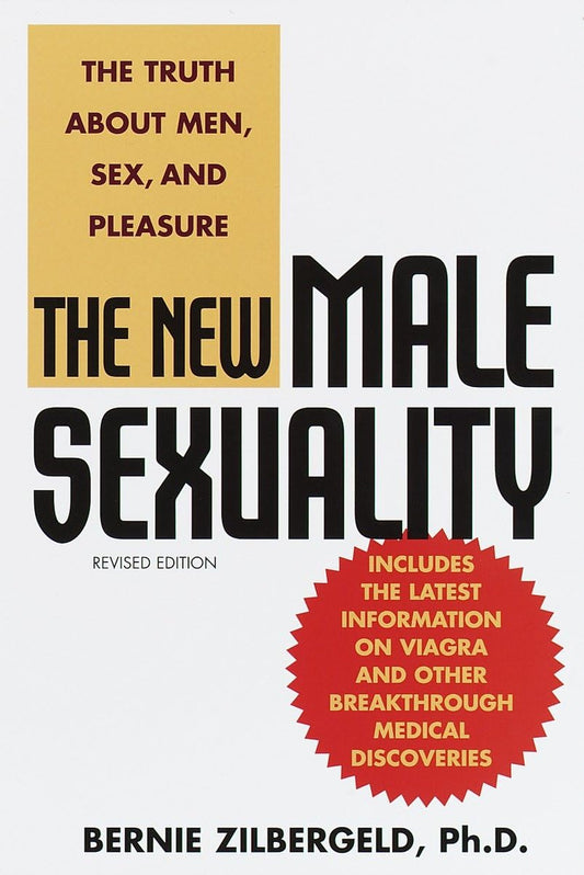 The New Male Sexuality, Revised Edition - 4592