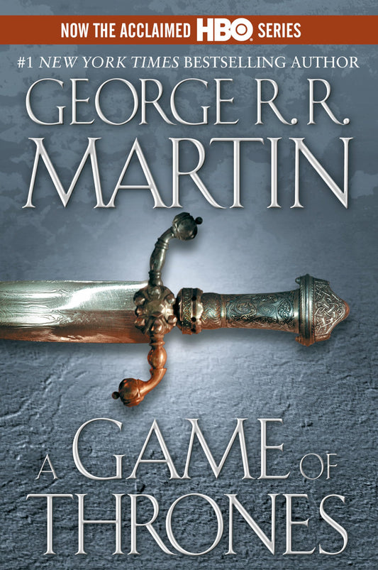 A Game of Thrones (A Song of Ice and Fire, Book 1) - 6289