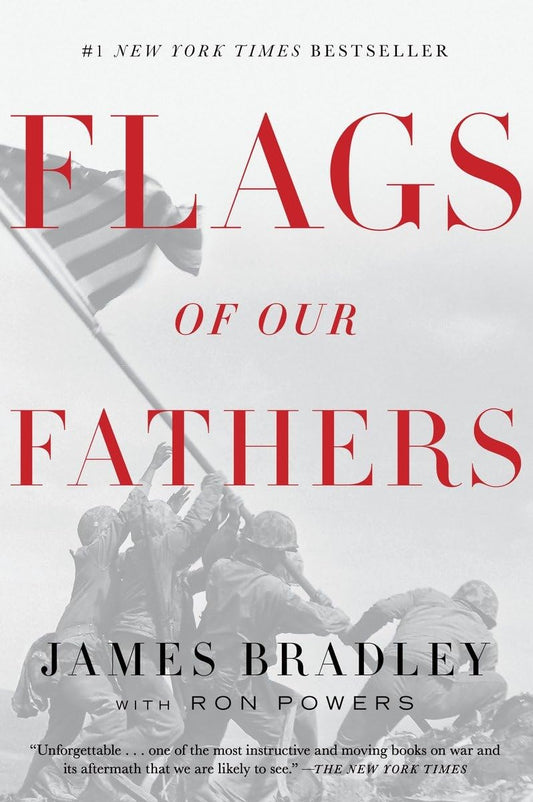 FLAGS OF OUR FATHERS - 8912