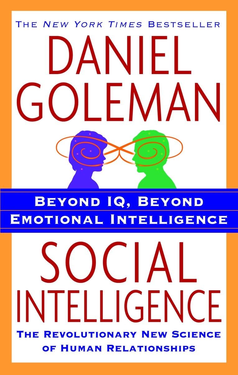 SOCIAL INTELLIGENCE: THE NEW SCI - 9306