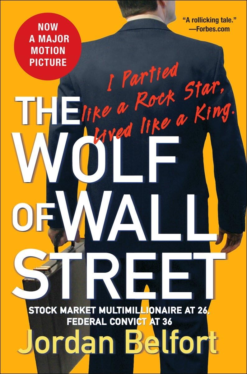 THE WOLF OF WALL STREET - 2989