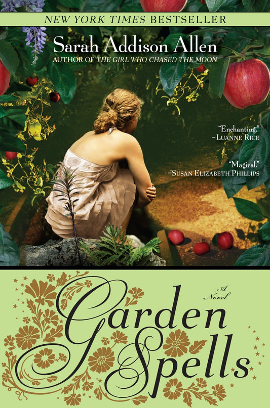 Garden Spells: A Novel (Waverly Family) - 5853