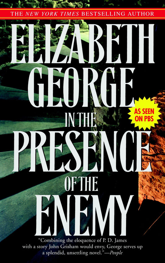 In the Presence of the Enemy (Inspector Lynley) - 2935