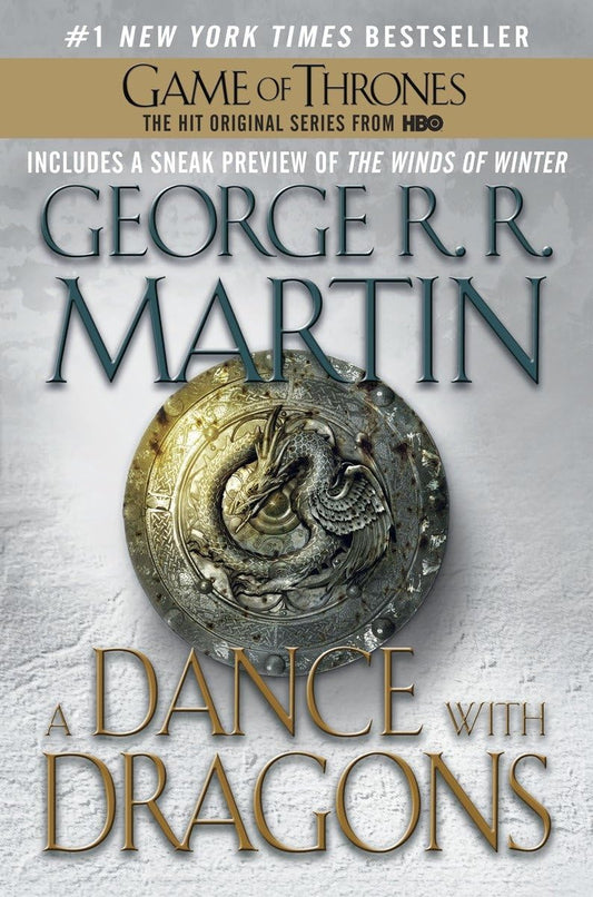 A Dance with Dragons (A Song of Ice and Fire) - 1983
