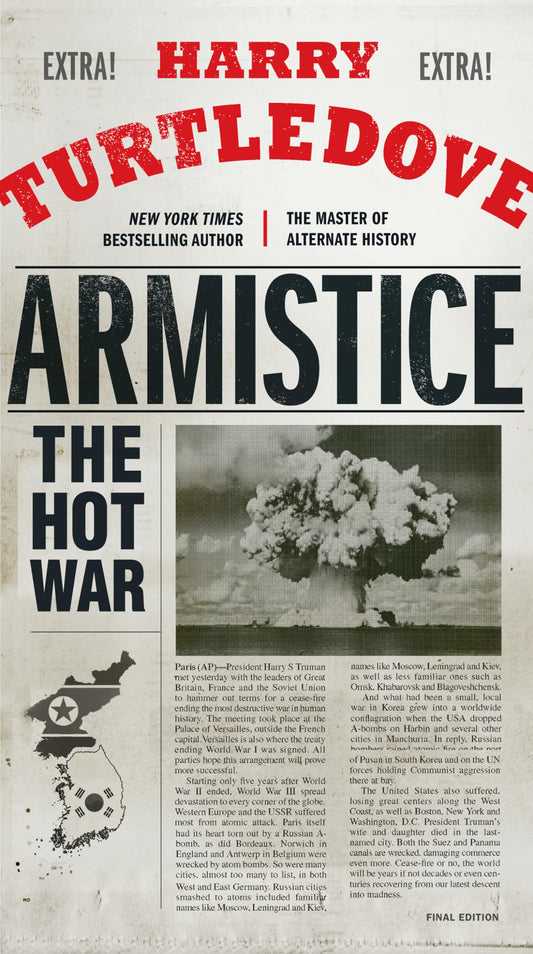 Armistice: The Hot War - 9548
