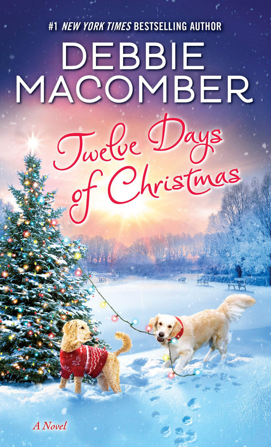 Twelve Days of Christmas: A Novel - 3712