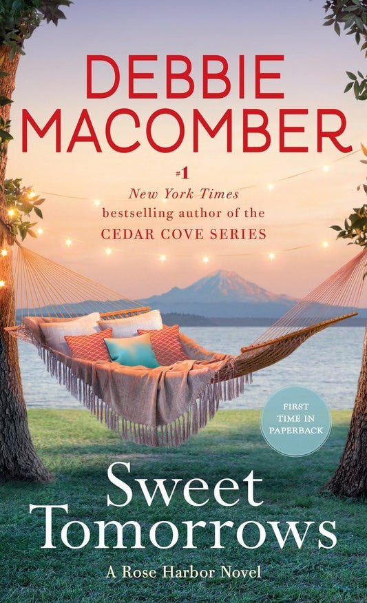Sweet Tomorrows: A Rose Harbor Novel - 888