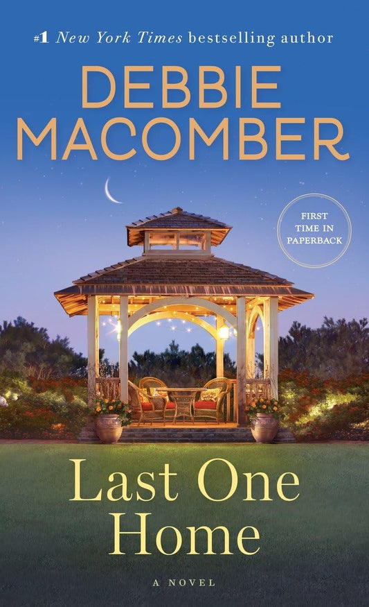 Last One Home: A Novel - 2895